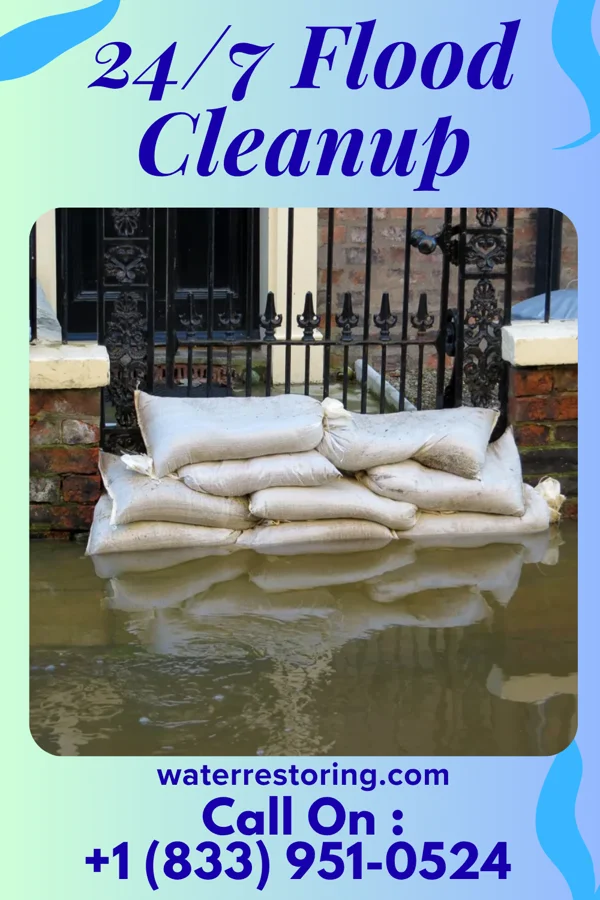 24/7 Flood Cleanup in Stanton, KY