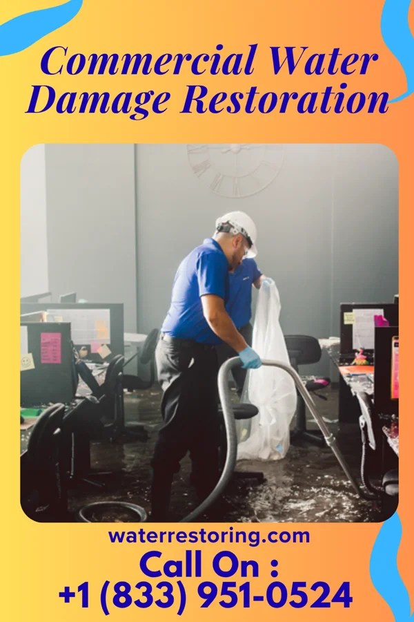 Commercial Water Damage Restoration in Stanton, KY