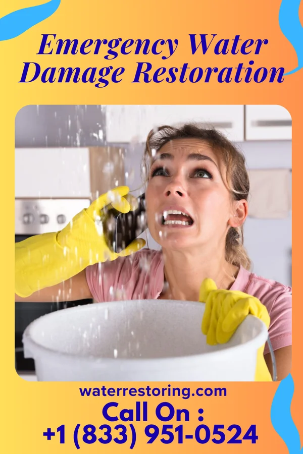 Emergency Water Damage Restoration in Stanton, KY