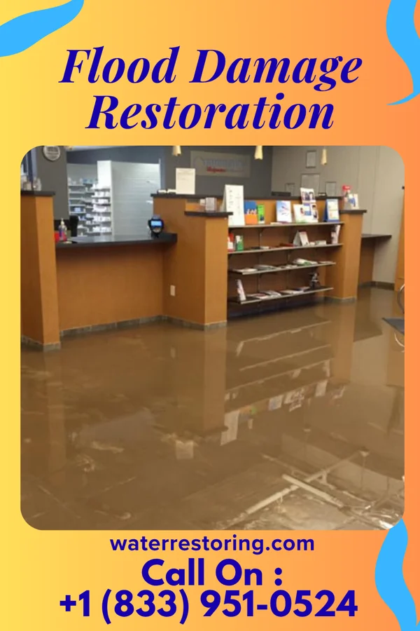 Flood Damage Restoration in Stanton, KY